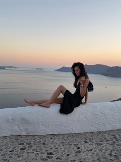 Dina Saeva feet photo 3