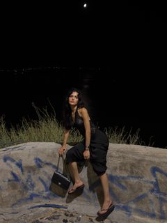 Dina Saeva feet photo 2
