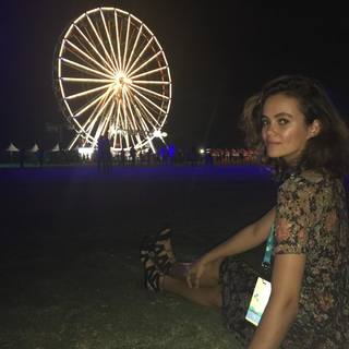 Dina Shihabi feet photo 3