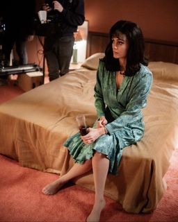 Dina Shihabi feet photo 1