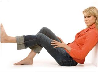 Dina Tersago feet photo 11
