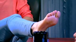 Dina Tersago feet photo 9