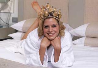 Dina Tersago feet photo 1