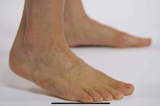 Dina Tersago feet photo 18