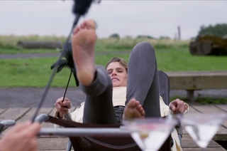 Dina Tersago feet photo 17