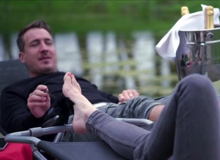 Dina Tersago feet photo 15