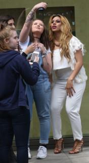 Dinah Jane feet photo 4