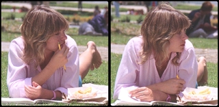 Dinah Manoff feet photo 1