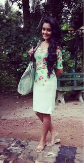 Dinakshie Priyasad feet photo 1