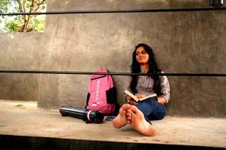 Dinakshie Priyasad feet photo 2