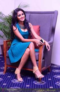 Dinakshie Priyasad feet photo 8