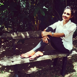 Dinakshie Priyasad feet photo 20