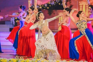 Dinakshie Priyasad feet photo 12