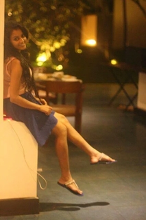 Dinakshie Priyasad feet photo 7