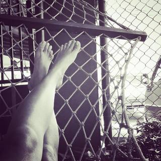Dinakshie Priyasad feet photo 5