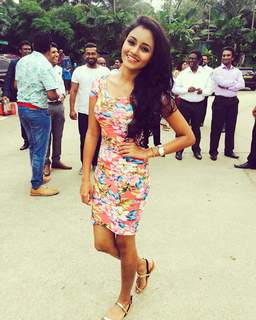 Dinakshie Priyasad feet photo 4