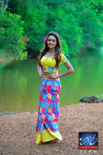 Dinakshie Priyasad feet photo 3