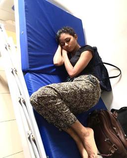 Dinakshie Priyasad feet photo 20