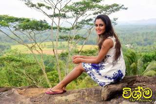 Dinakshie Priyasad feet photo 19