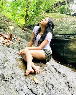 Dinakshie Priyasad feet photo 20