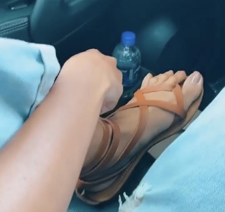 Dinakshie Priyasad feet photo 11