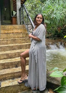 Dinakshie Priyasad feet photo 12