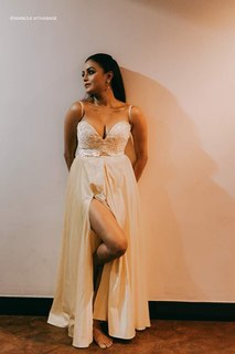 Dinakshie Priyasad feet photo 8