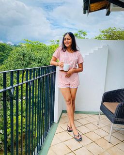 Dinakshie Priyasad feet photo 16
