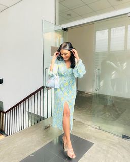 Dinakshie Priyasad feet photo 14