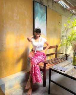 Dinakshie Priyasad feet photo 14