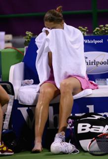 Dinara Safina feet photo 8
