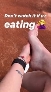Dinara Safina feet photo 20