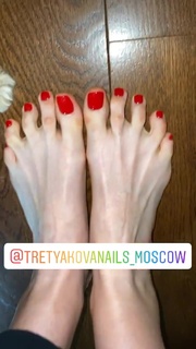 Dinara Safina feet photo 6