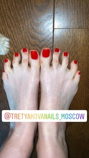 Dinara Safina feet photo 5