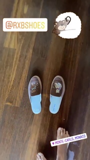 Dinara Safina feet photo 15
