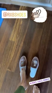 Dinara Safina feet photo 14