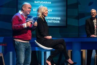 Dionne Stax feet photo 15