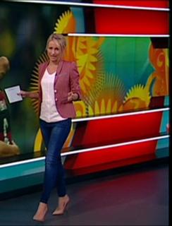Dionne Stax feet photo 13