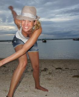 Dionne Stax feet photo 7