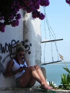 Dionne Stax feet photo 6