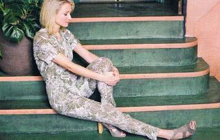 Dionne Stax feet photo 1