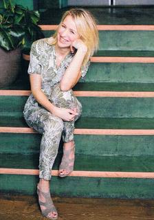 Dionne Stax feet photo 20