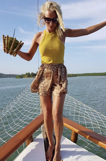 Dionne Stax feet photo 8