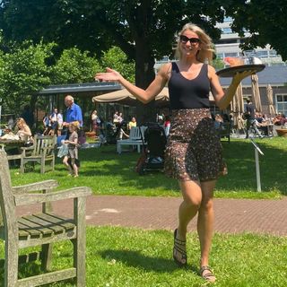 Dionne Stax feet photo 2