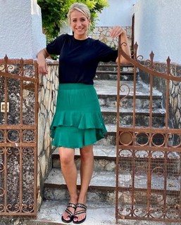 Dionne Stax feet photo 14