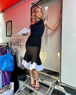 Dionne Stax feet photo 13