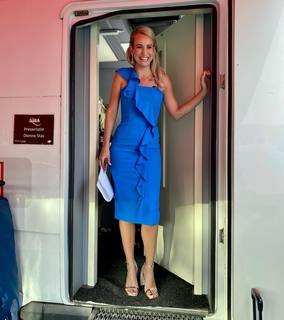 Dionne Stax feet photo 9