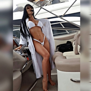 Diosa Canales feet photo 1