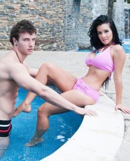Diosa Canales feet photo 13