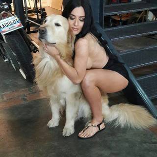 Diosa Canales feet photo 7
